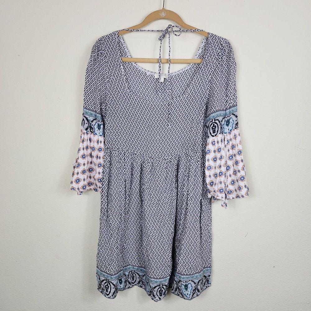 Umgee Boho Style Dress